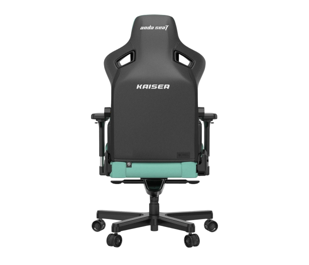Anda Seat Kaiser 3 XL Green PVC - 1473913 - zdjęcie 2